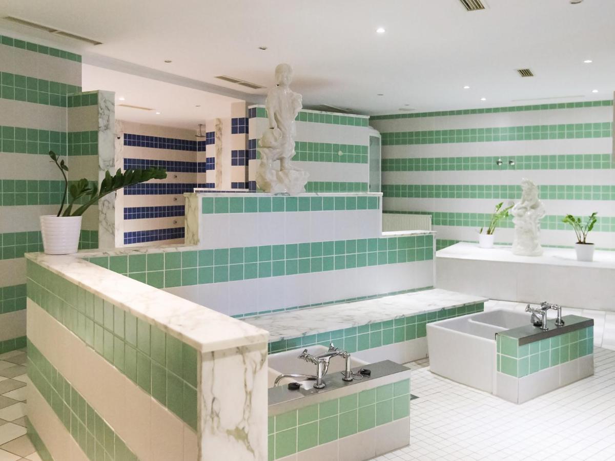 Dormero Hotel Freudenstadt Dış mekan fotoğraf