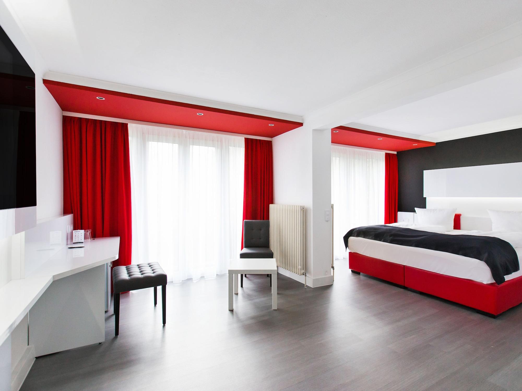 Dormero Hotel Freudenstadt Dış mekan fotoğraf