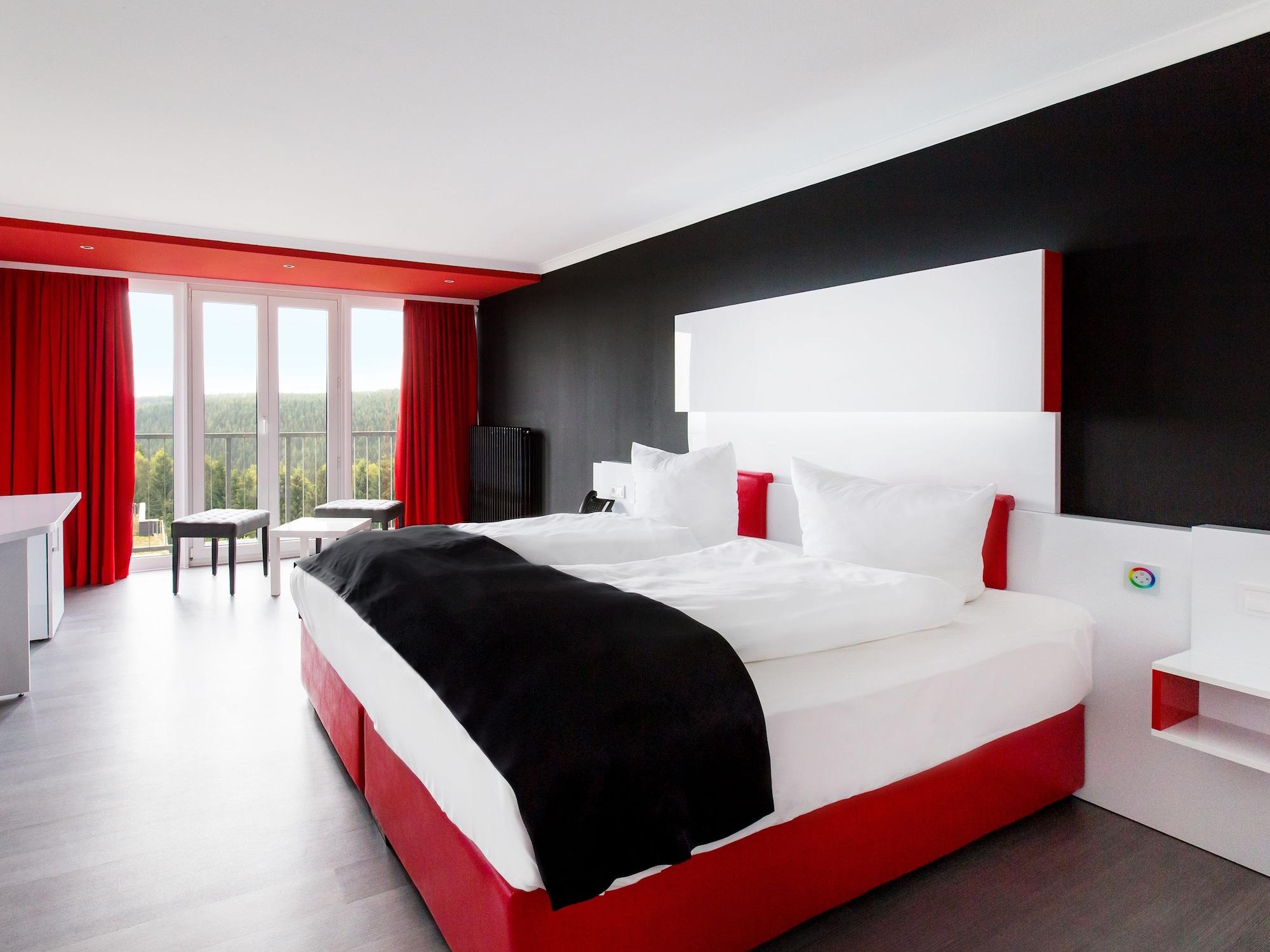 Dormero Hotel Freudenstadt Dış mekan fotoğraf