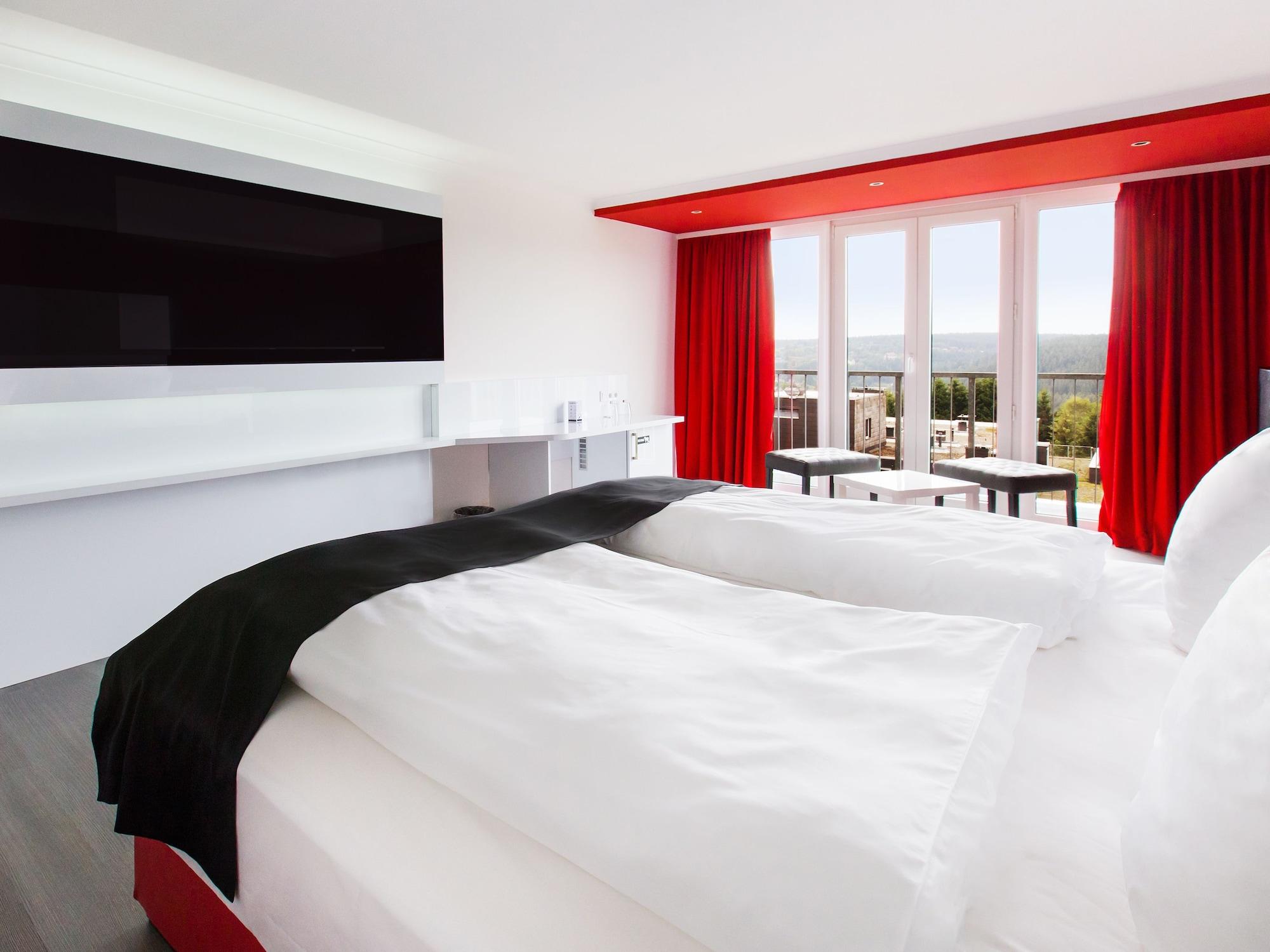 Dormero Hotel Freudenstadt Dış mekan fotoğraf